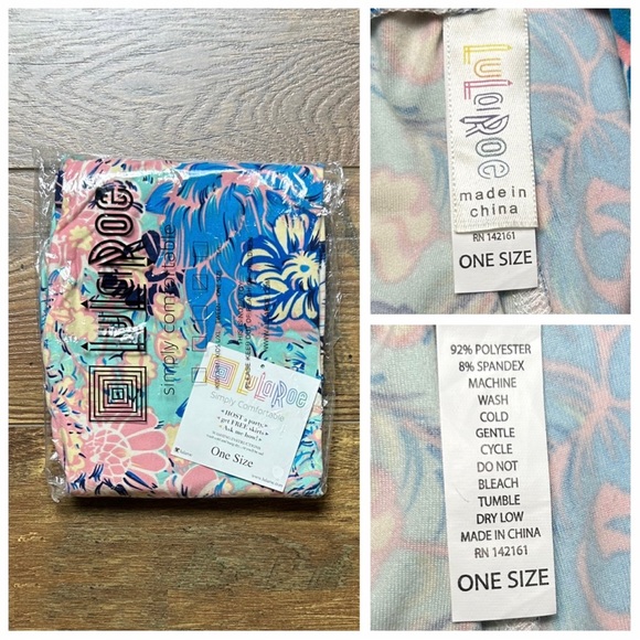 LLR OS Floral Bundle (2) - Picture 5 of 8